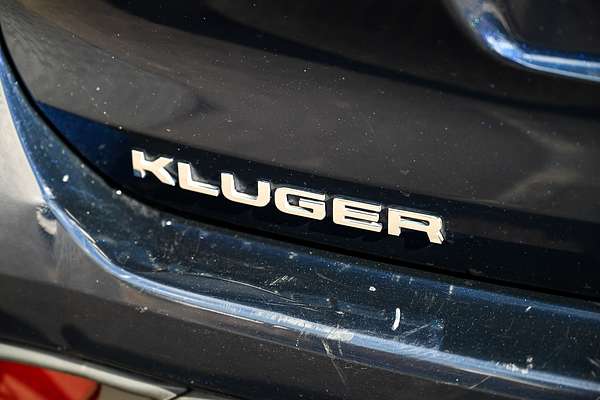 2022 Toyota Kluger GXL AXUH78R