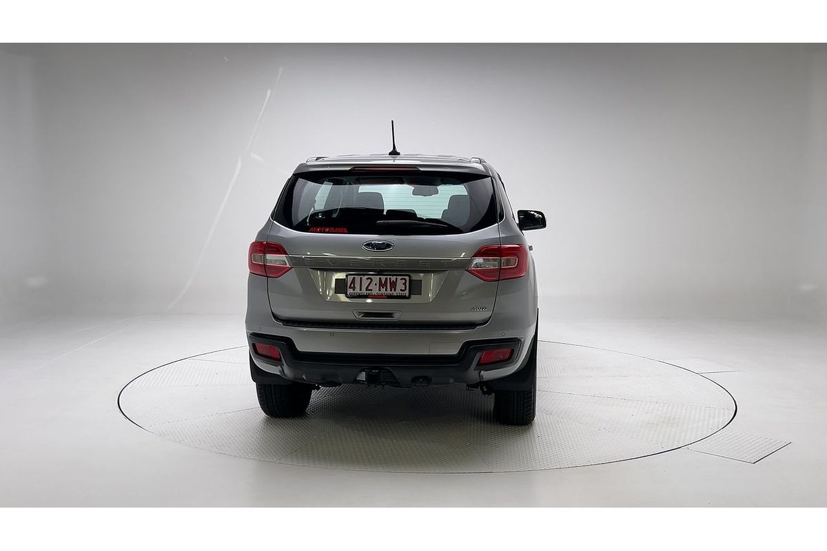 2022 Ford Everest Ambiente UA II