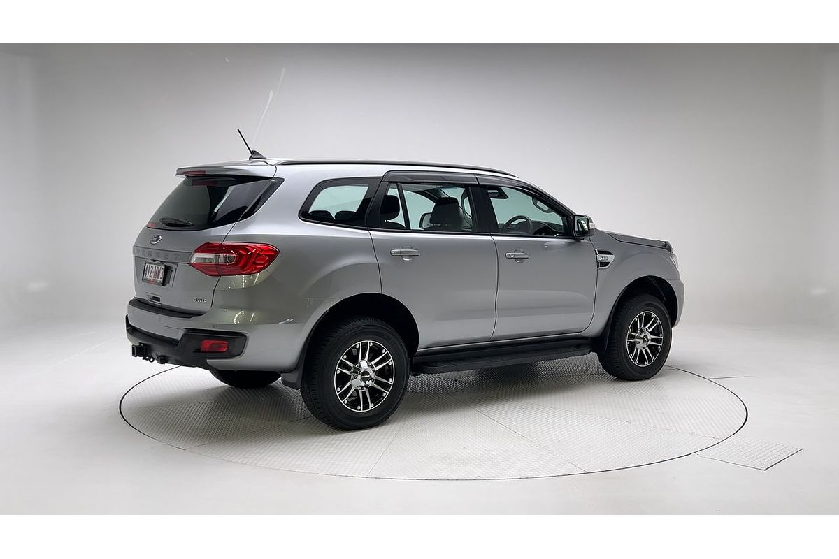 2022 Ford Everest Ambiente UA II