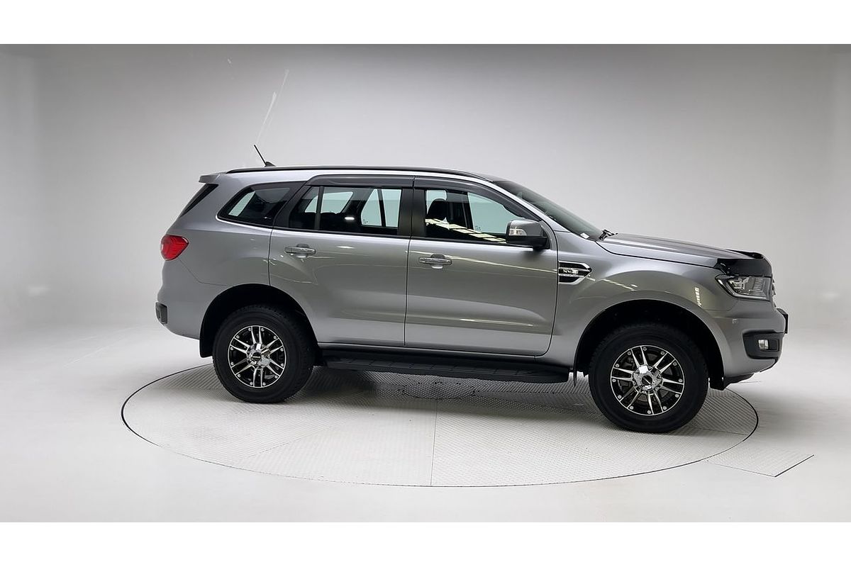 2022 Ford Everest Ambiente UA II