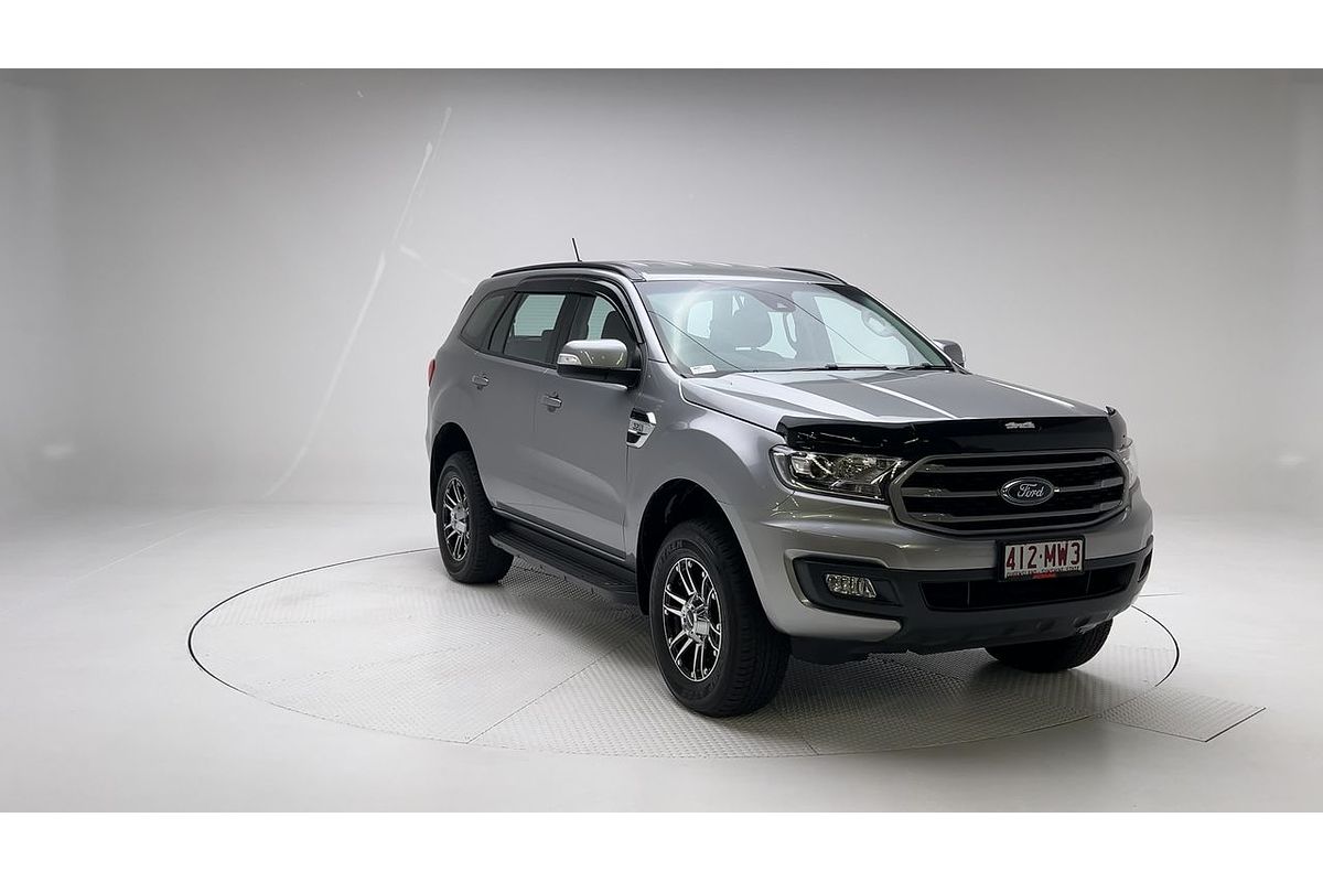 2022 Ford Everest Ambiente UA II