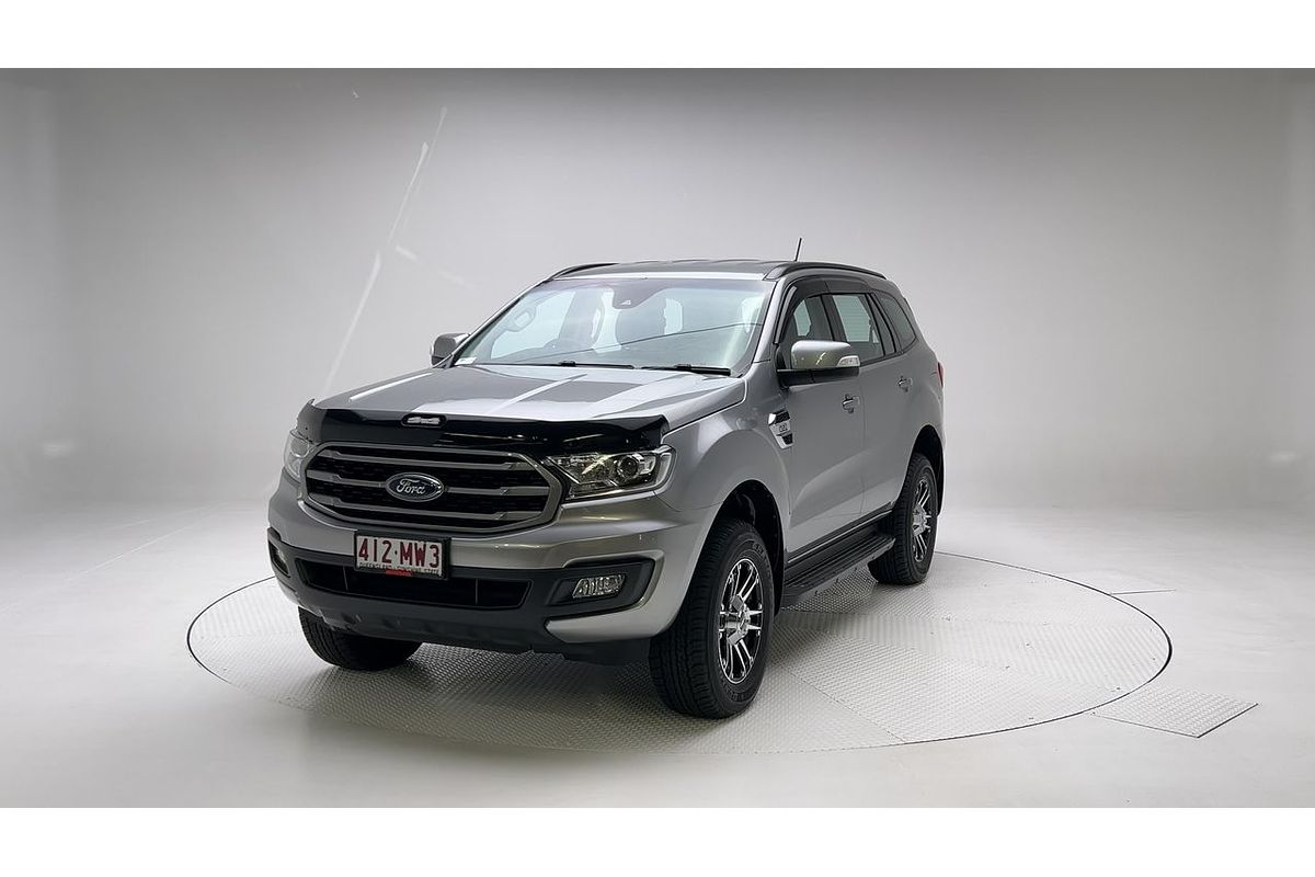 2022 Ford Everest Ambiente UA II