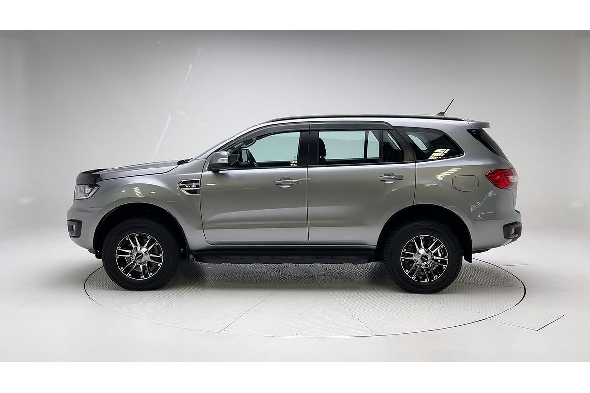 2022 Ford Everest Ambiente UA II