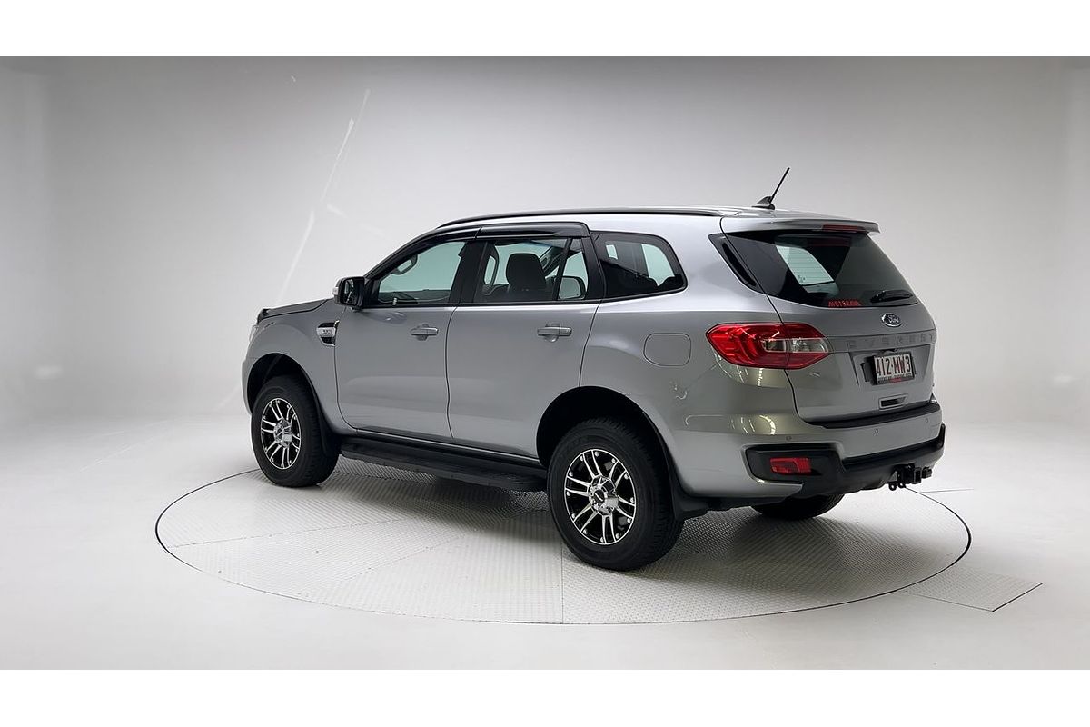 2022 Ford Everest Ambiente UA II