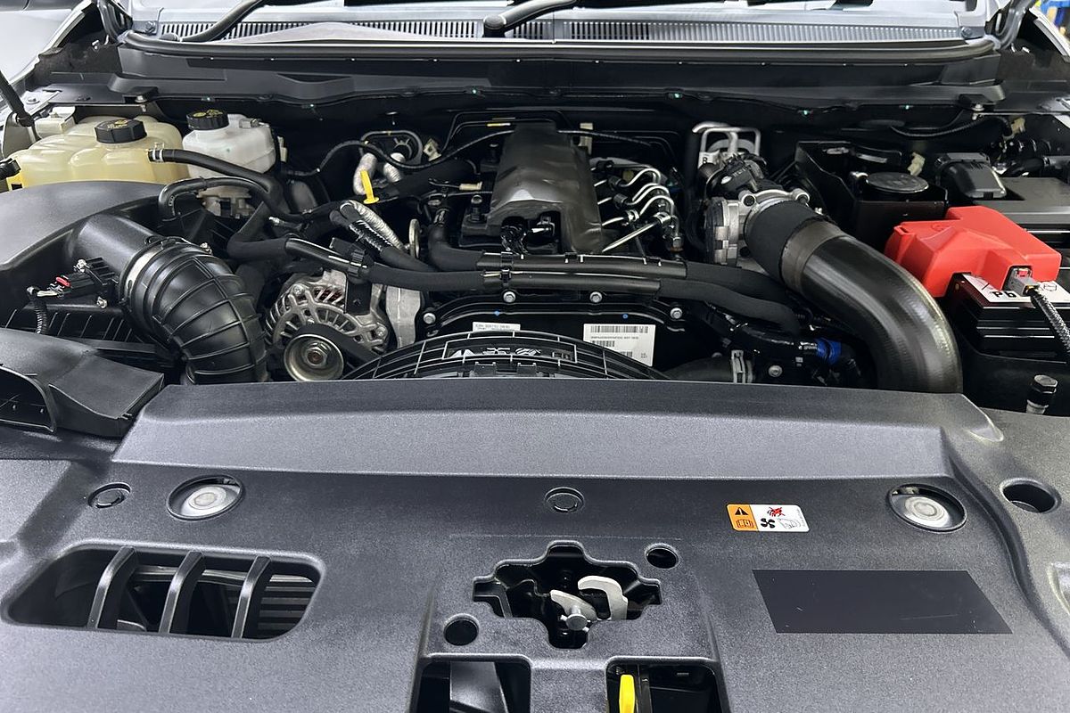 2022 Ford Everest Ambiente UA II