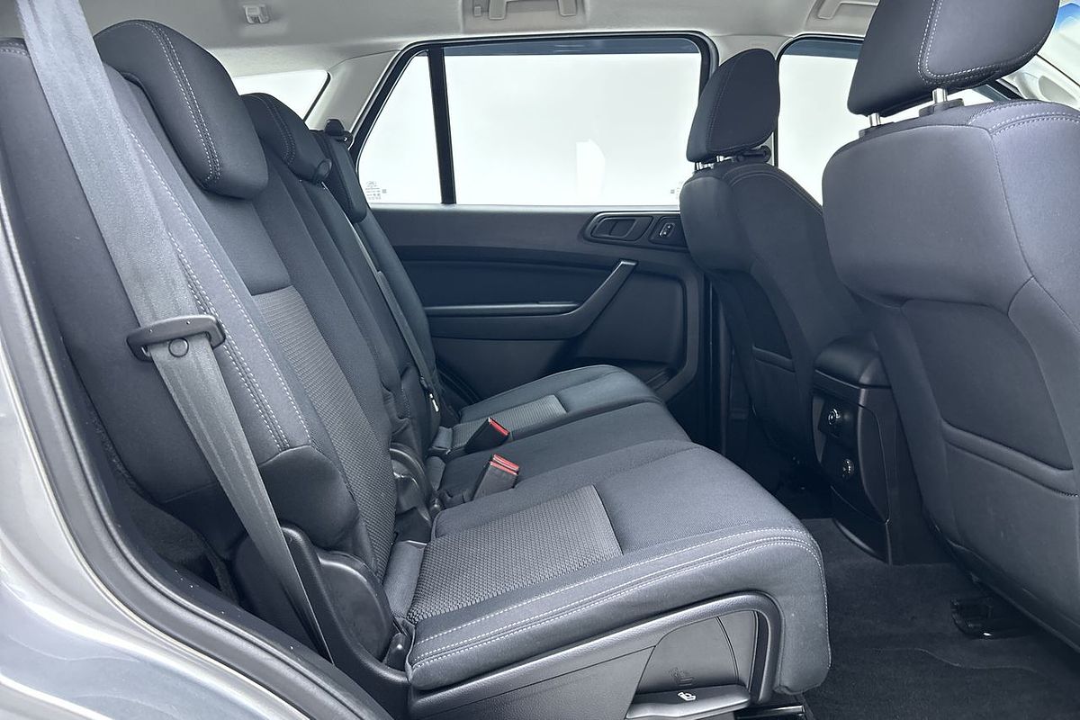 2022 Ford Everest Ambiente UA II