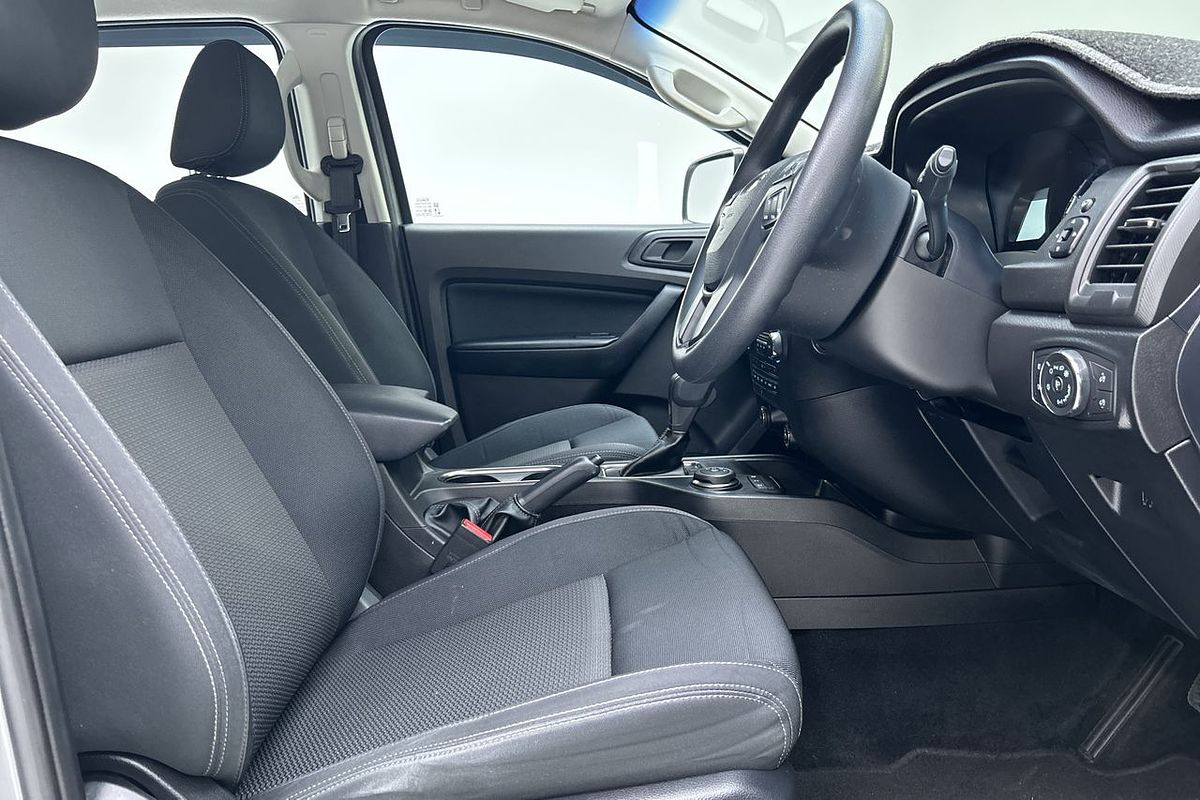 2022 Ford Everest Ambiente UA II
