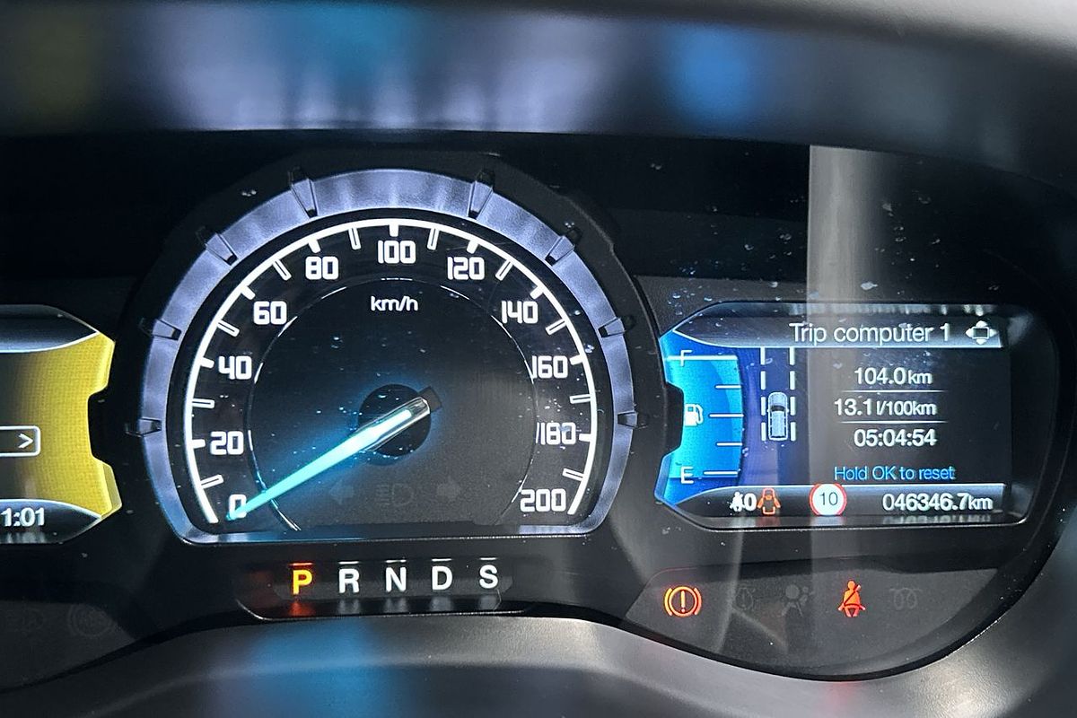2022 Ford Everest Ambiente UA II
