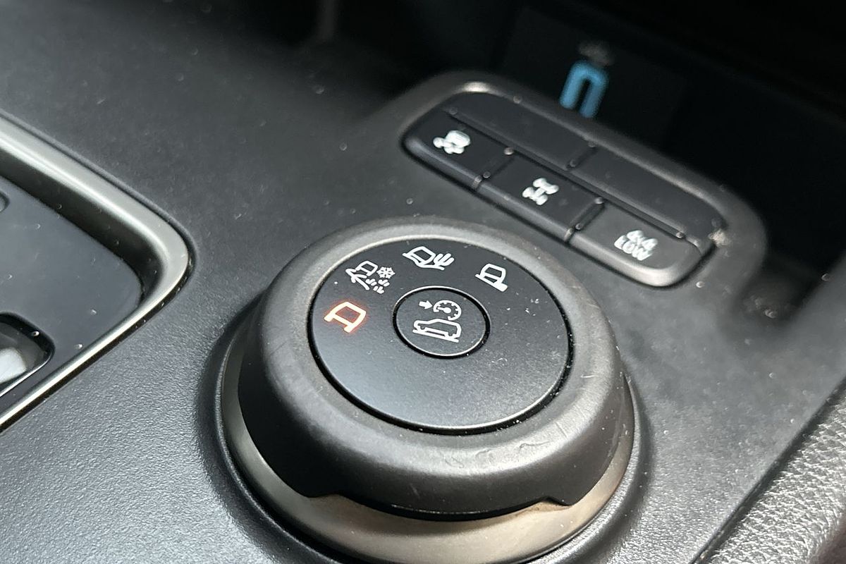 2022 Ford Everest Ambiente UA II