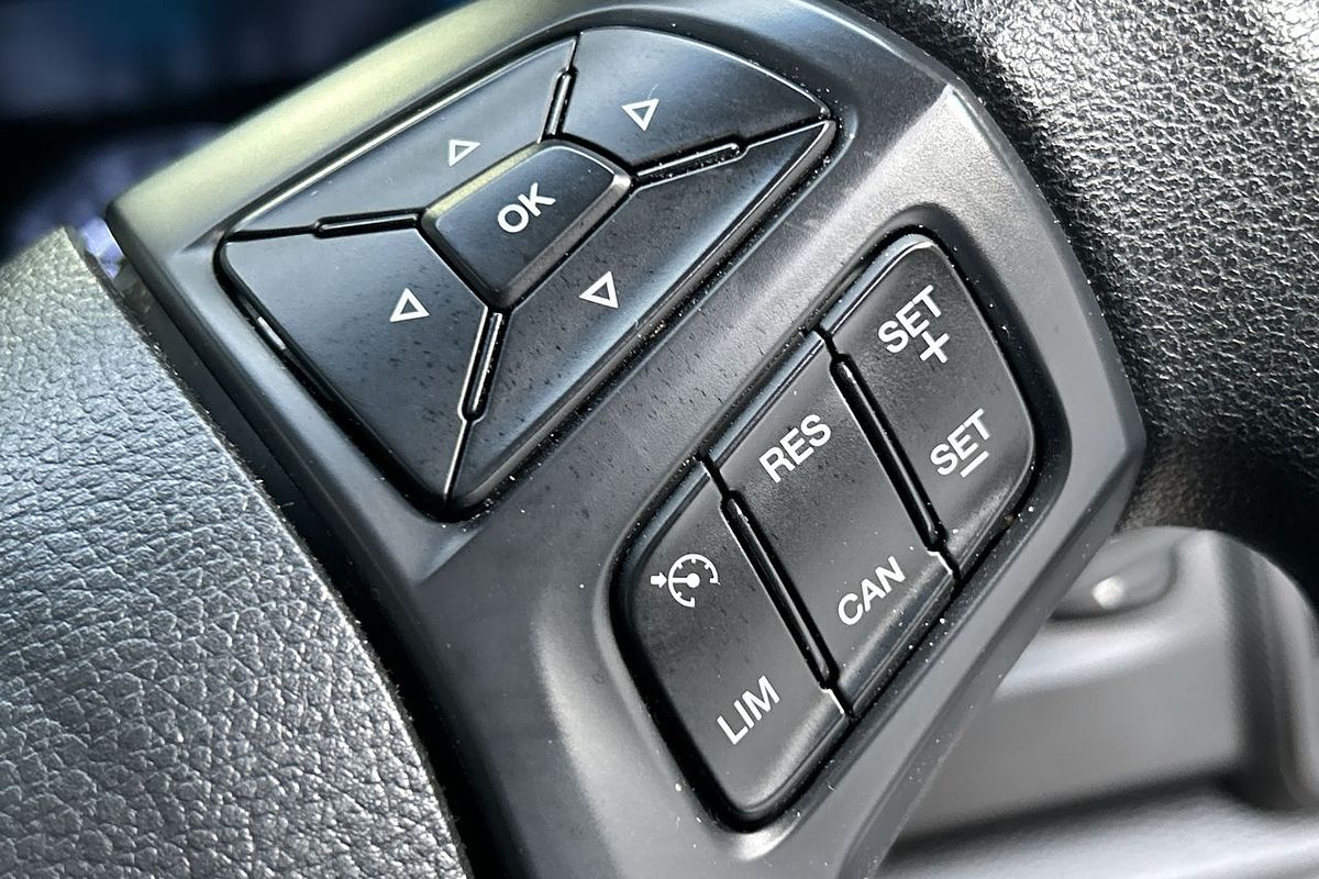 2022 Ford Everest Ambiente UA II