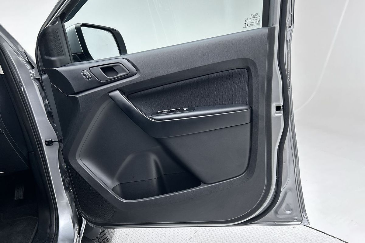2022 Ford Everest Ambiente UA II