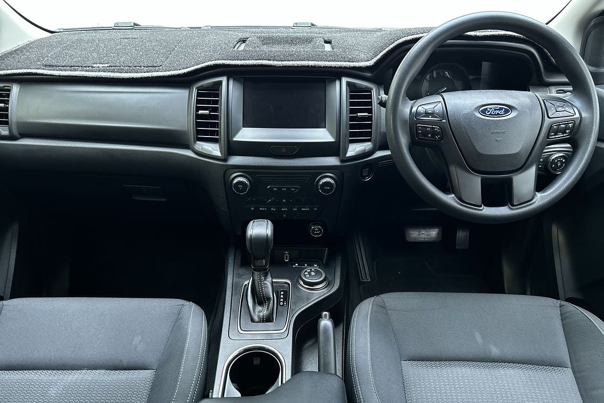 2022 Ford Everest Ambiente UA II