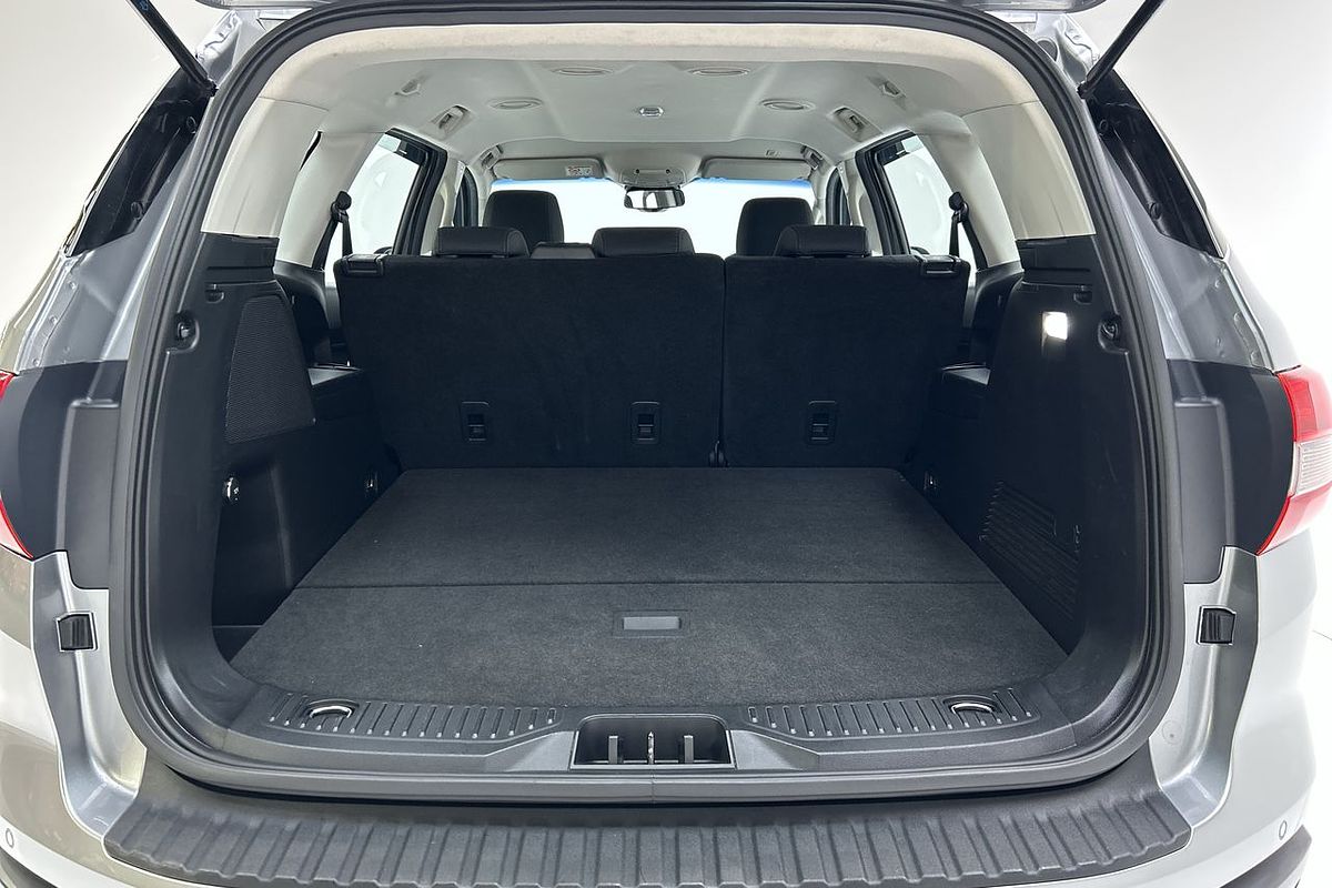 2022 Ford Everest Ambiente UA II