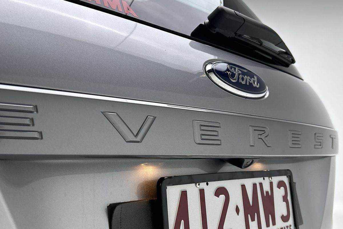 2022 Ford Everest Ambiente UA II
