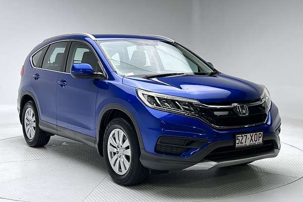 2015 Honda CR-V VTi RM Series II