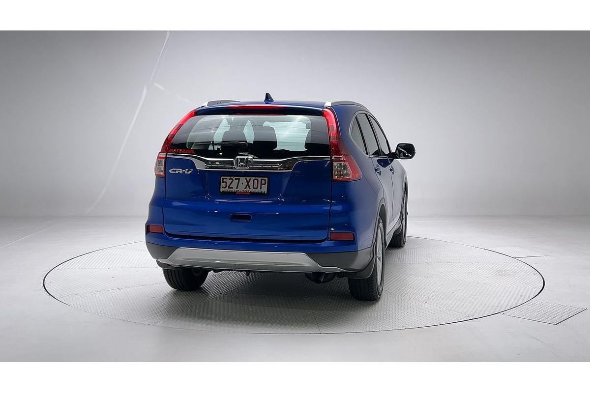 2015 Honda CR-V VTi RM Series II