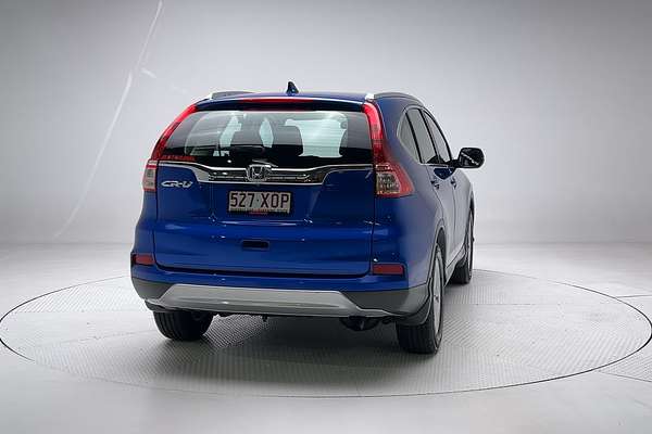 2015 Honda CR-V VTi RM Series II