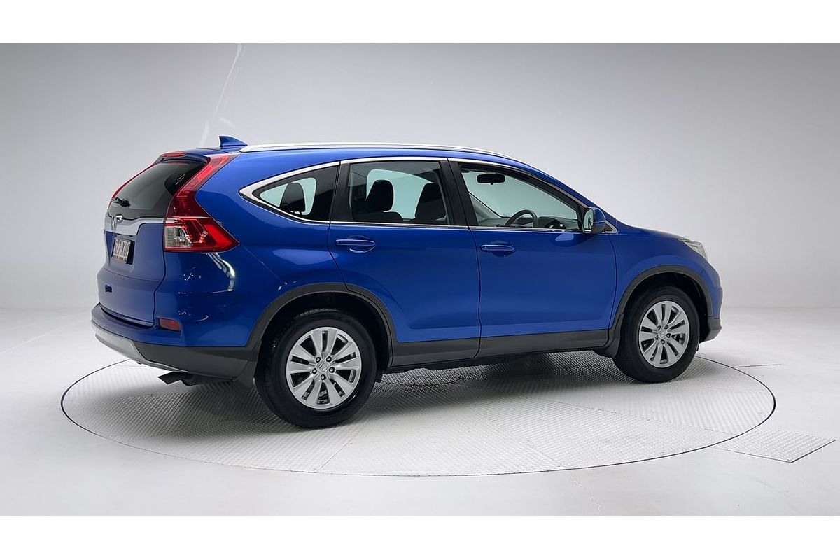 2015 Honda CR-V VTi RM Series II