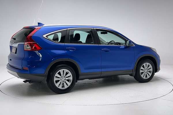 2015 Honda CR-V VTi RM Series II