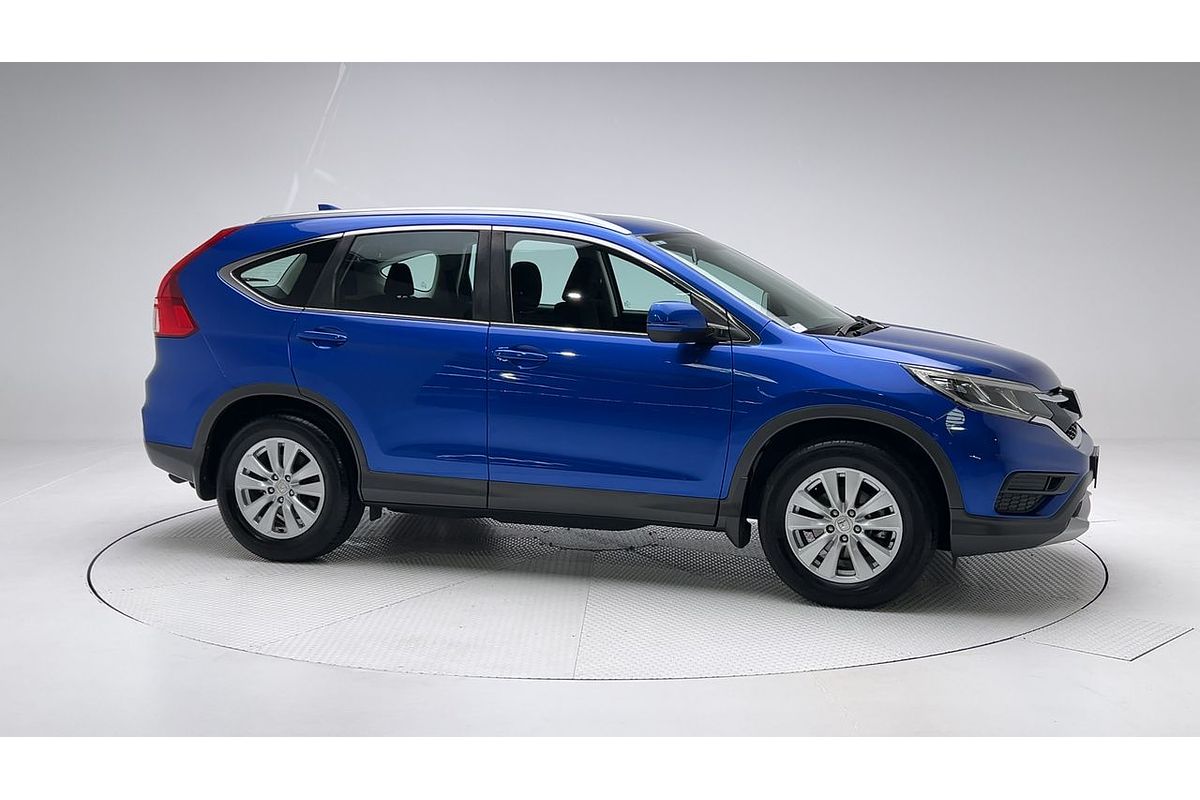 2015 Honda CR-V VTi RM Series II
