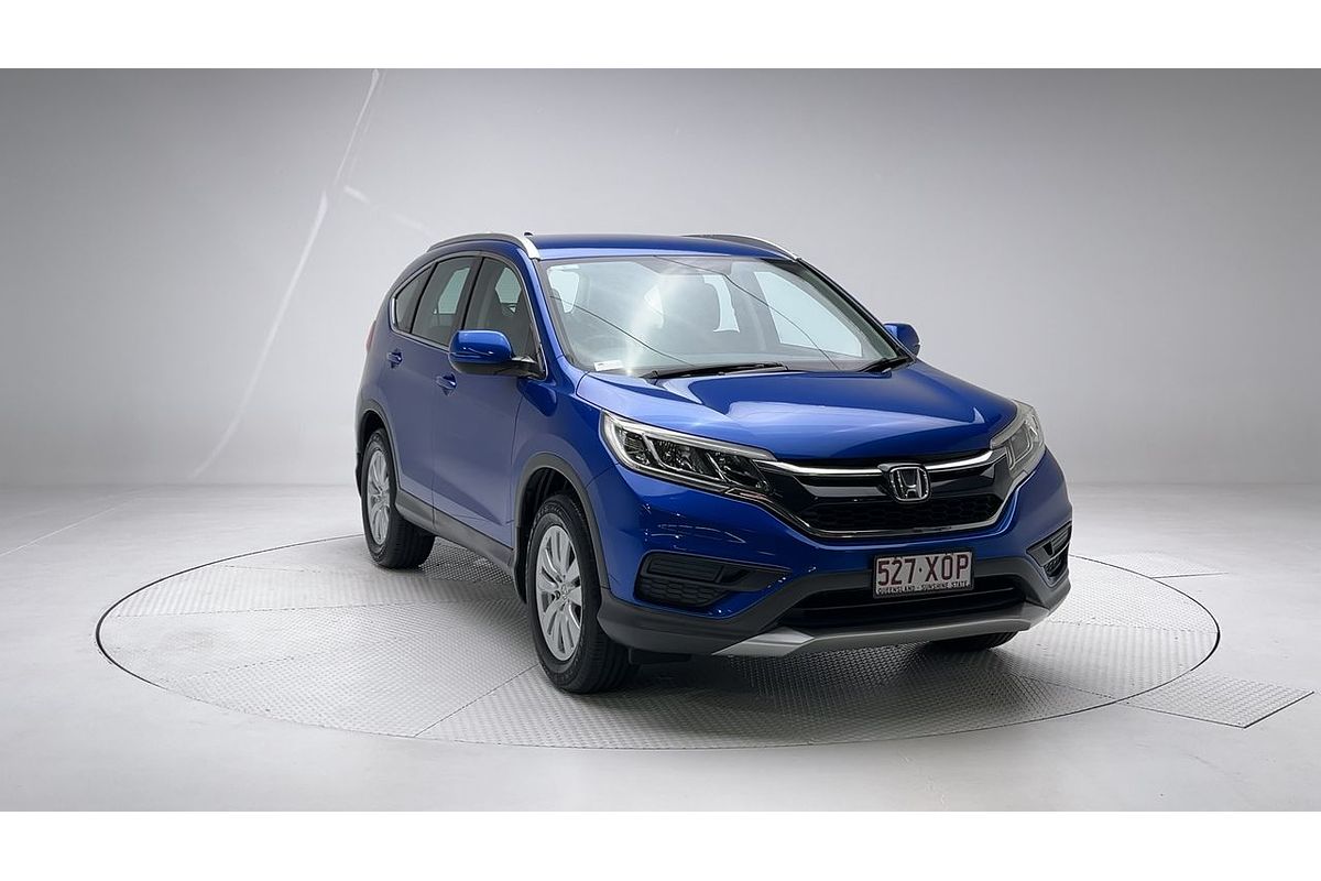 2015 Honda CR-V VTi RM Series II
