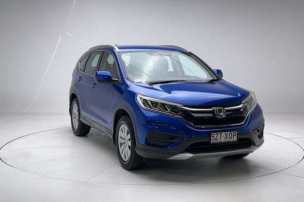 2015 Honda CR-V VTi RM Series II
