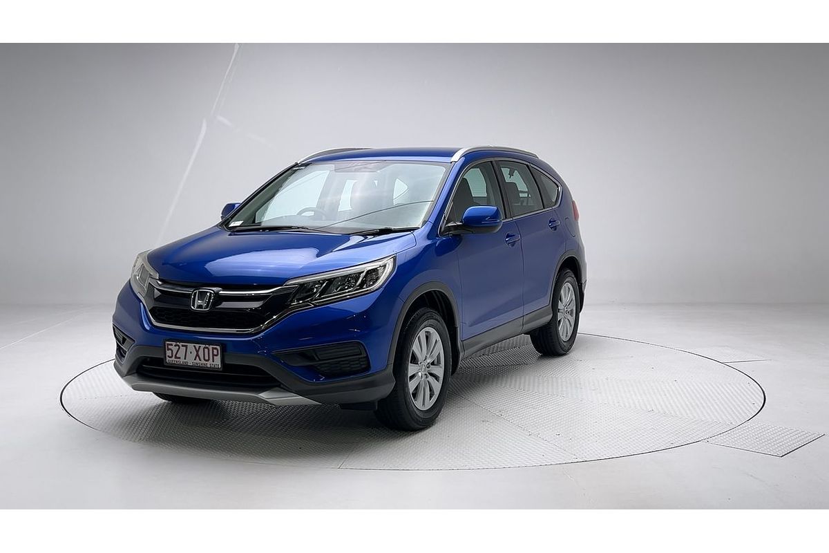 2015 Honda CR-V VTi RM Series II