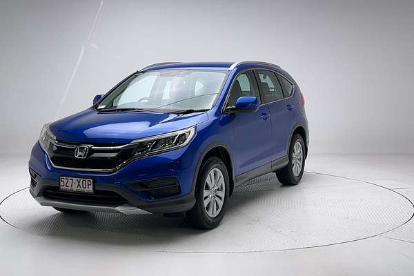 2015 Honda CR-V VTi RM Series II