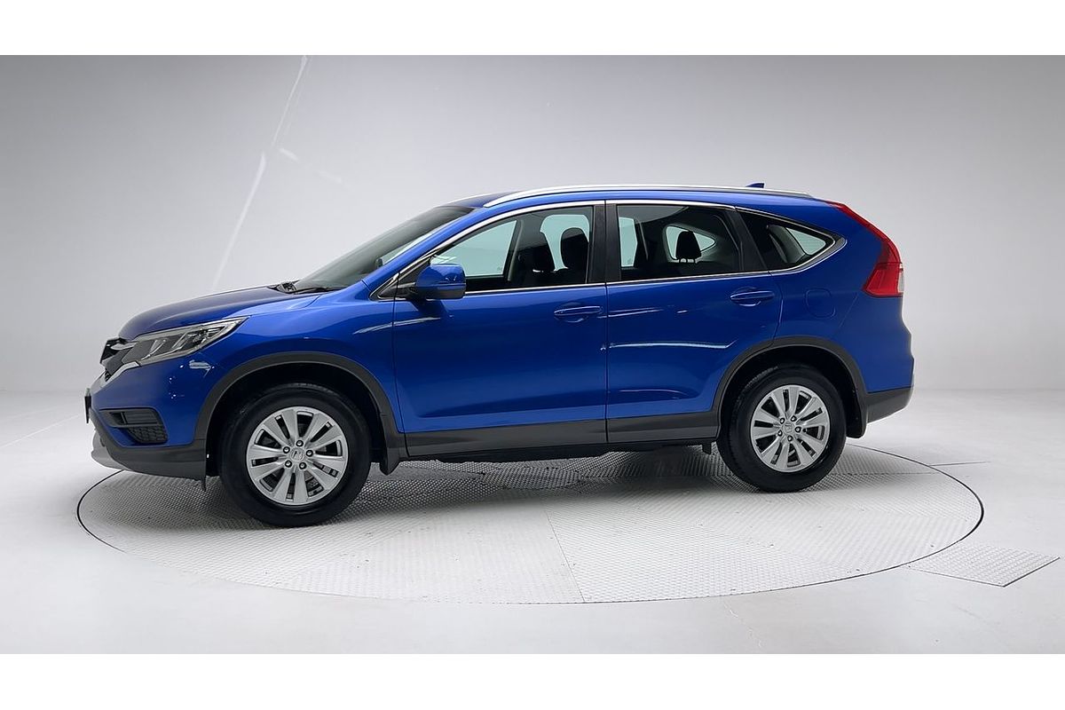2015 Honda CR-V VTi RM Series II
