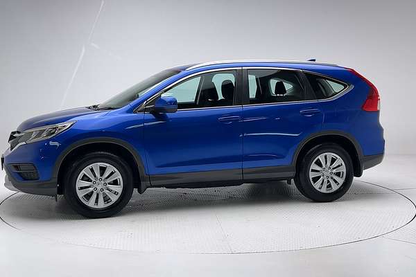 2015 Honda CR-V VTi RM Series II