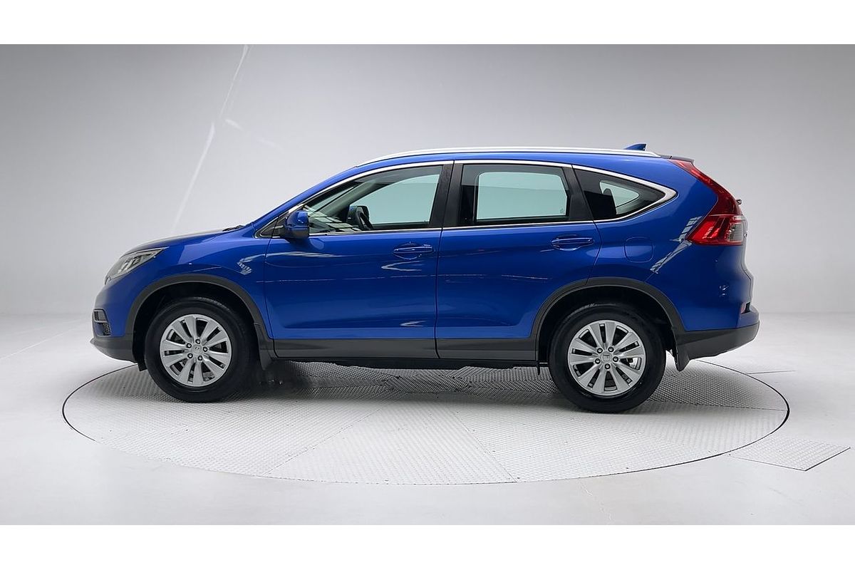 2015 Honda CR-V VTi RM Series II