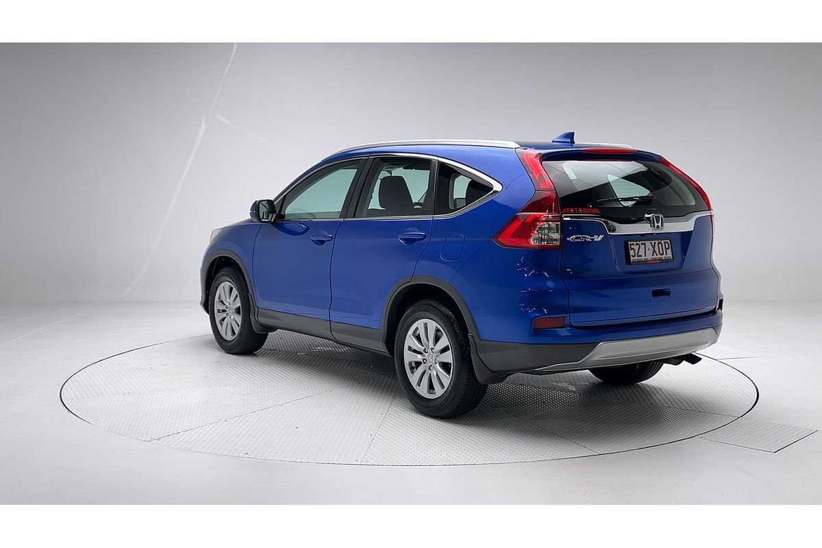2015 Honda CR-V VTi RM Series II