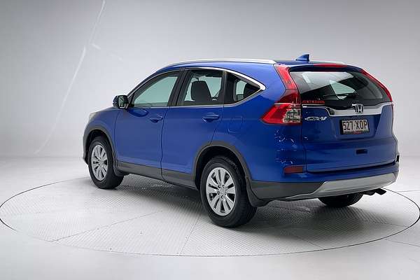 2015 Honda CR-V VTi RM Series II