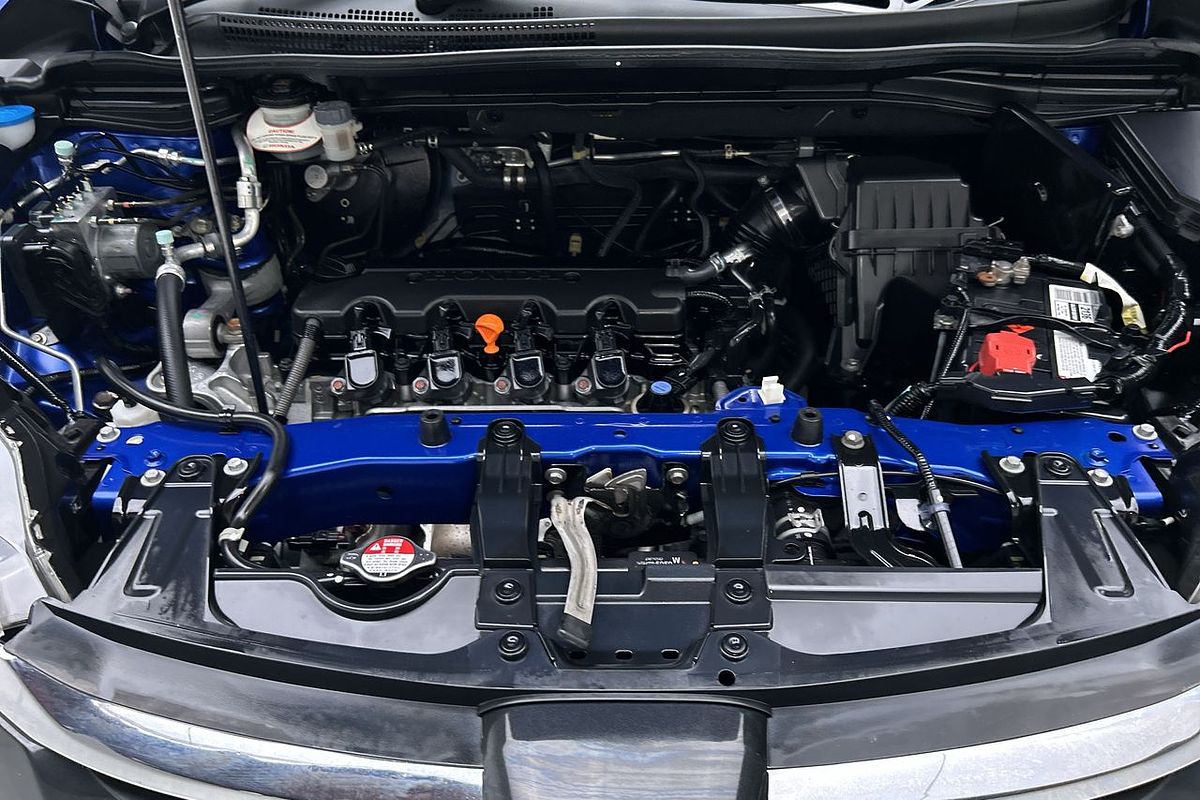 2015 Honda CR-V VTi RM Series II