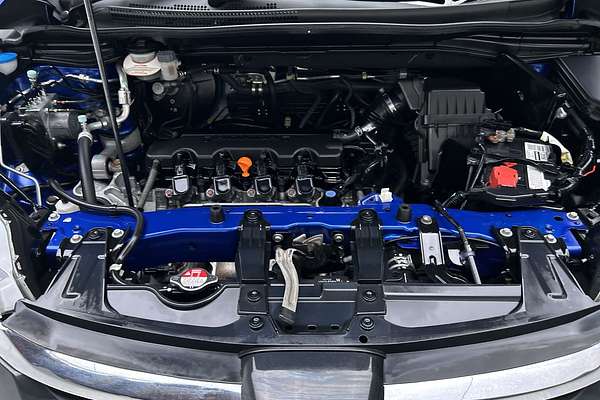 2015 Honda CR-V VTi RM Series II