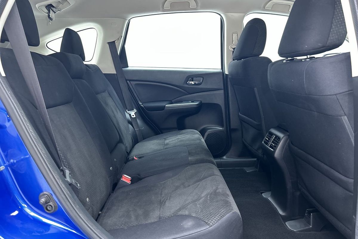 2015 Honda CR-V VTi RM Series II