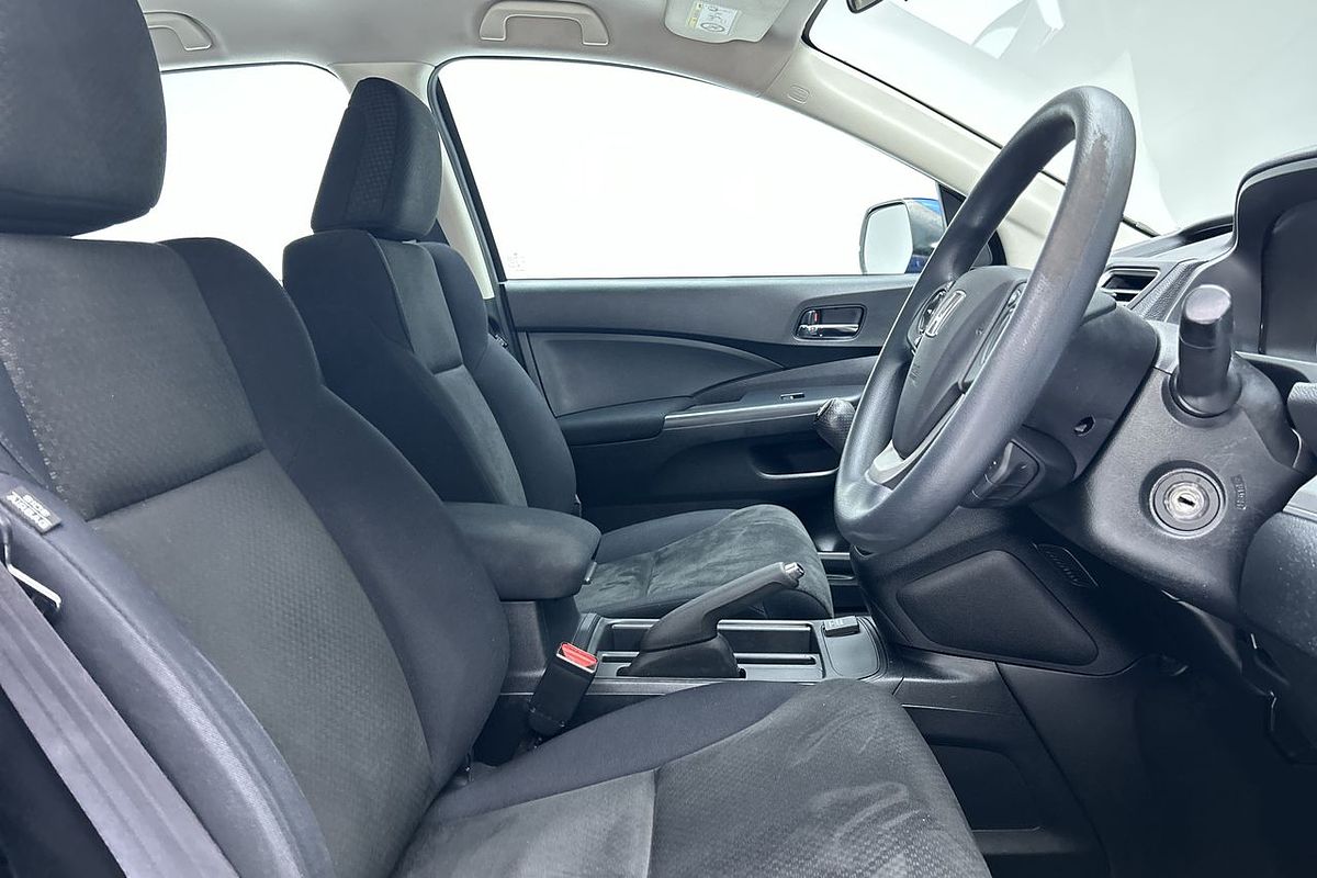 2015 Honda CR-V VTi RM Series II