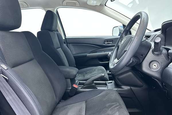 2015 Honda CR-V VTi RM Series II