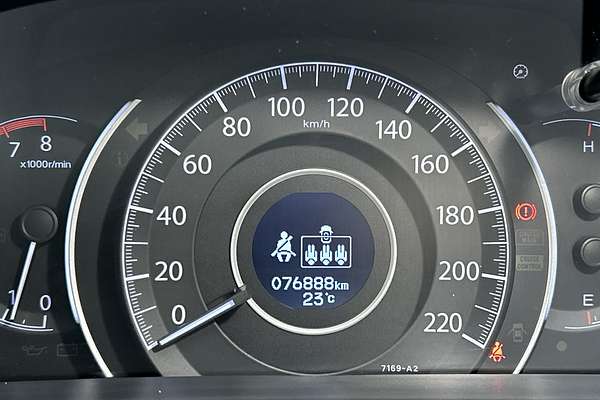 2015 Honda CR-V VTi RM Series II