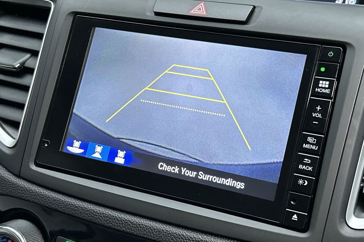 2015 Honda CR-V VTi RM Series II