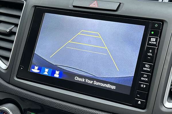 2015 Honda CR-V VTi RM Series II