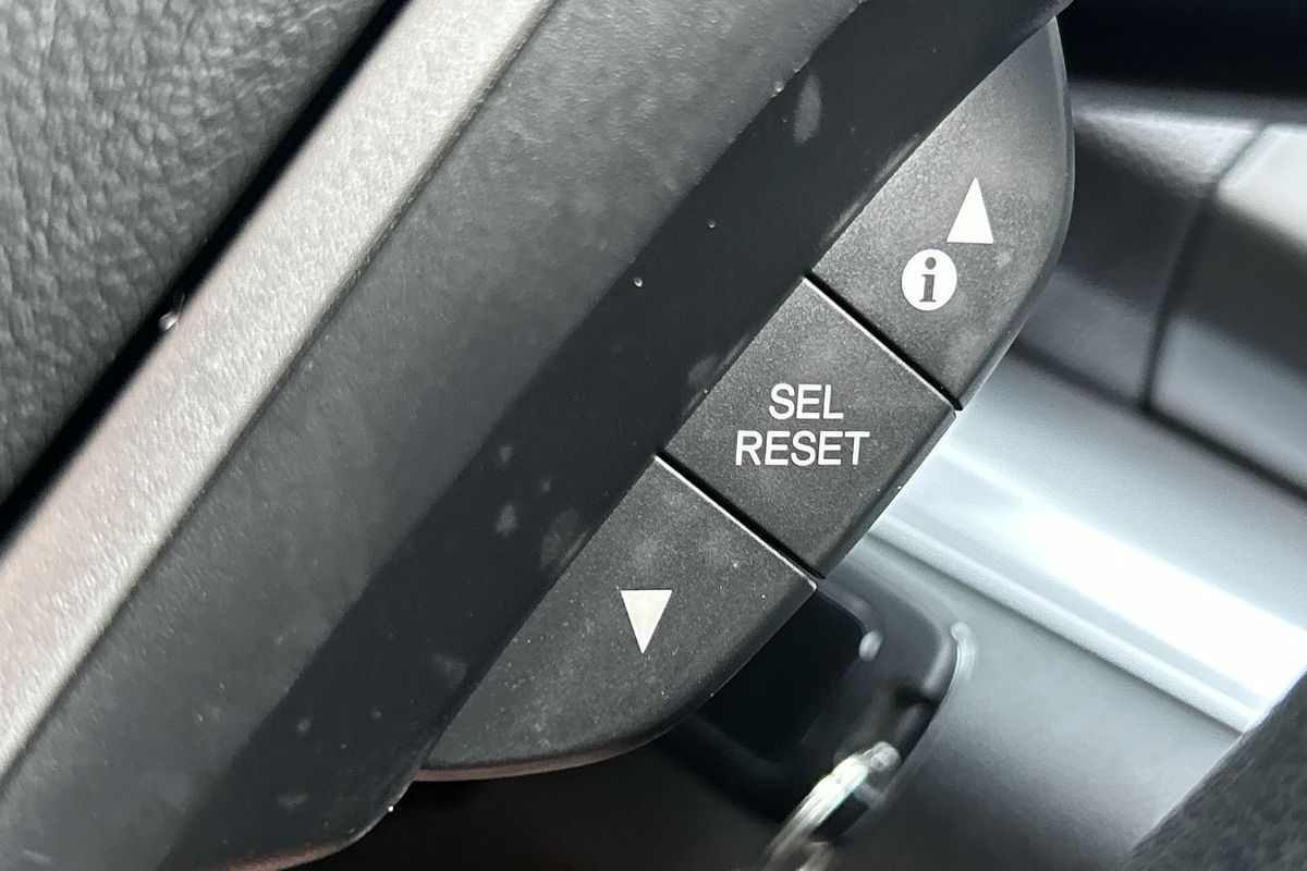 2015 Honda CR-V VTi RM Series II