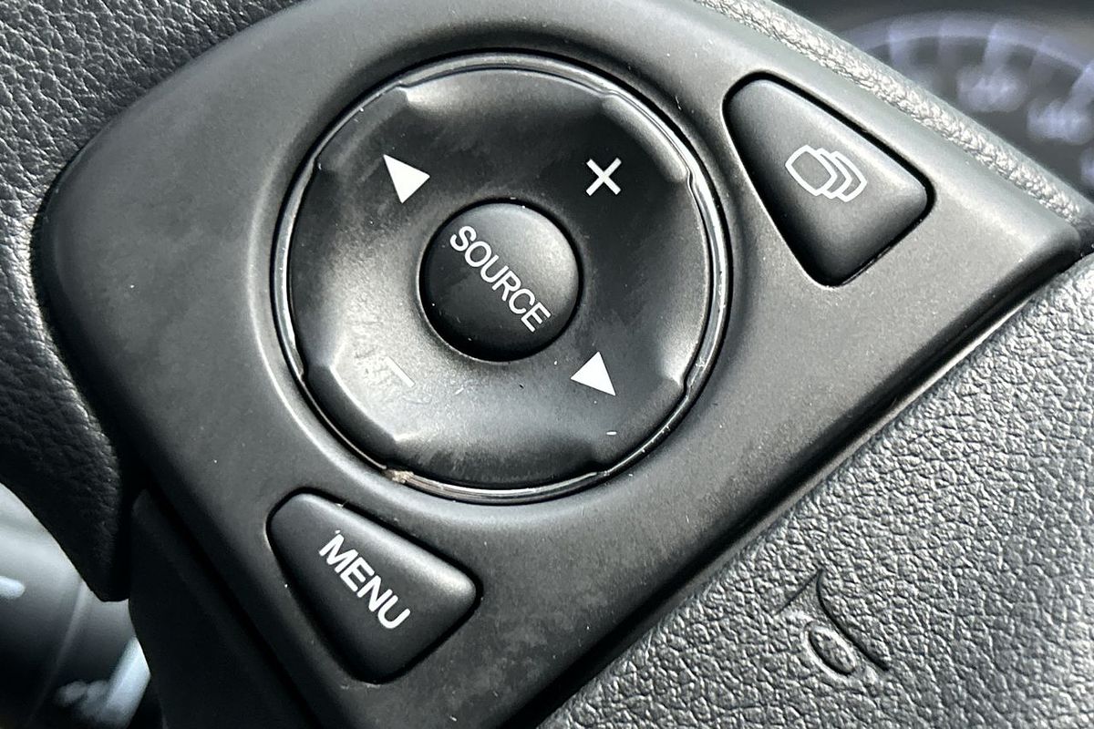 2015 Honda CR-V VTi RM Series II