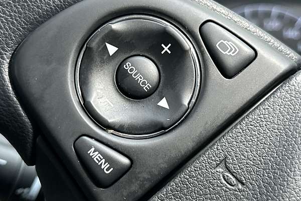 2015 Honda CR-V VTi RM Series II