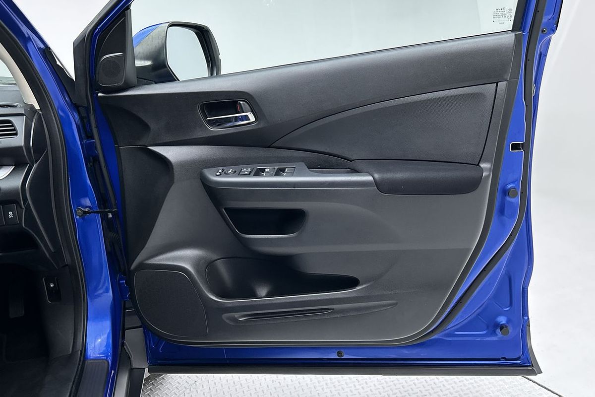 2015 Honda CR-V VTi RM Series II