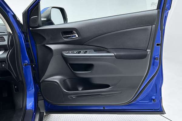 2015 Honda CR-V VTi RM Series II