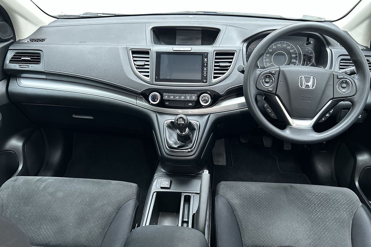 2015 Honda CR-V VTi RM Series II