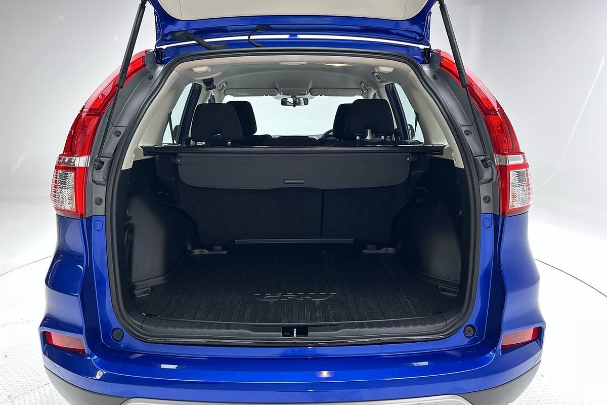 2015 Honda CR-V VTi RM Series II