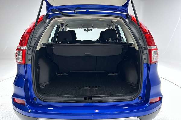 2015 Honda CR-V VTi RM Series II