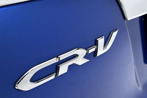 2015 Honda CR-V VTi RM Series II